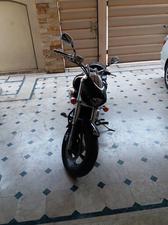 Suzuki Intruder - 2012