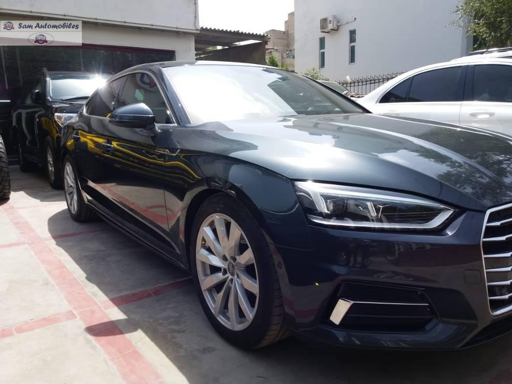 Audi A5 2018 for Sale in Karachi Audi A5 2018 for Sale in Karachi Image-3