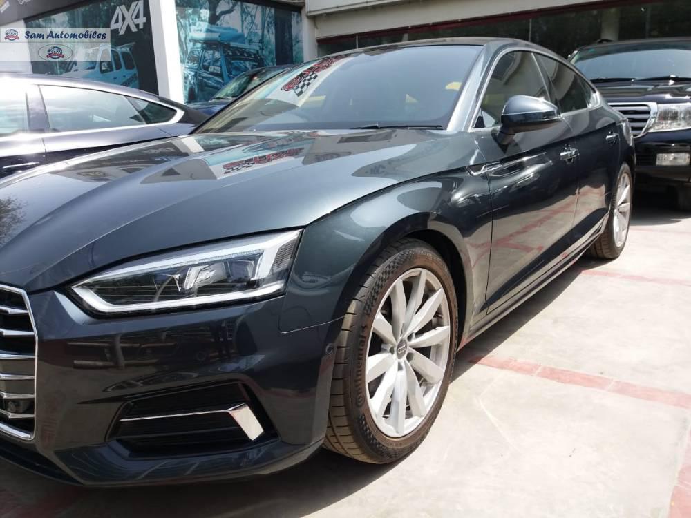 Audi A5 2018 for Sale in Karachi Audi A5 2018 for Sale in Karachi Image-4