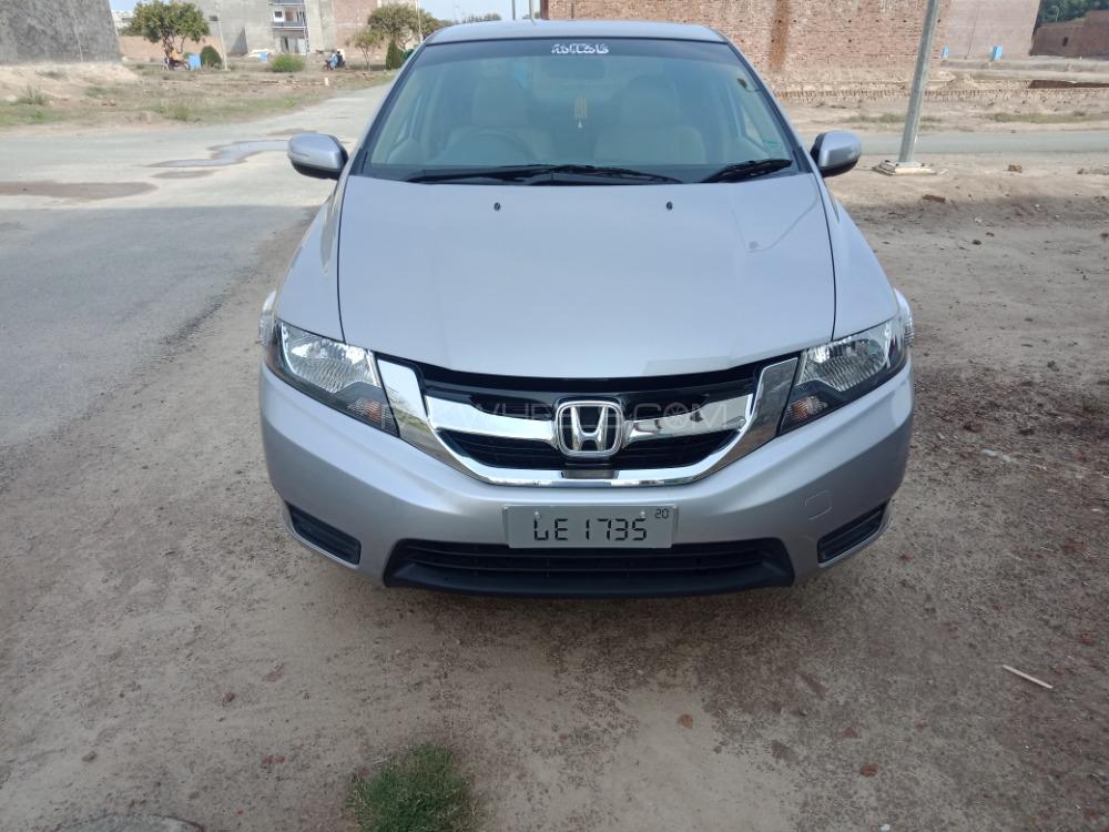 Honda City 2019 for Sale in Mian Channu Image-1