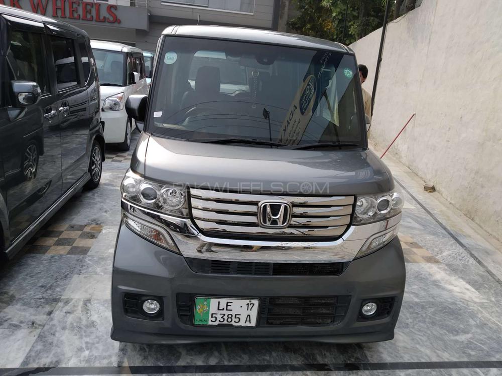 Honda N Box 2014 for Sale in Lahore Image-1