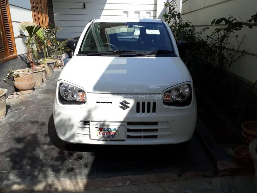 Suzuki Alto 2019 for Sale in D.G.Khan Suzuki Alto 2019 for Sale in D.G.Khan Image-7