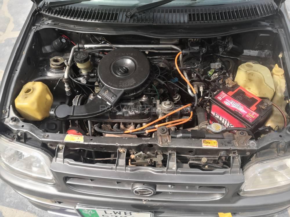 Daihatsu Cuore 2006 for Sale in Lahore Daihatsu Cuore 2006 for Sale in Lahore Image-3