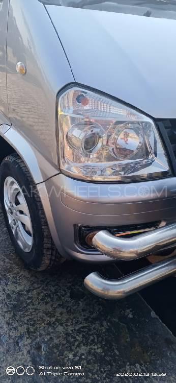 FAW X-PV 2017 for Sale in Mandi bahauddin FAW X-PV 2017 for Sale in Mandi bahauddin Image-6