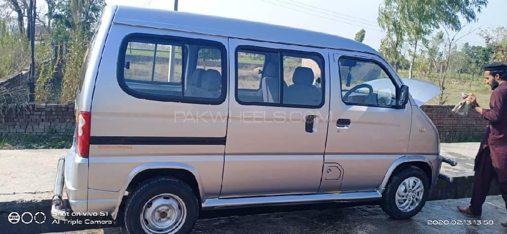 FAW X-PV 2017 for Sale in Mandi bahauddin FAW X-PV 2017 for Sale in Mandi bahauddin Image-2