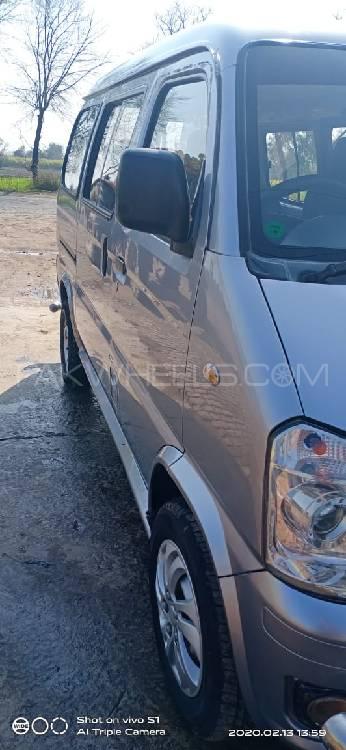 FAW X-PV 2017 for Sale in Mandi bahauddin FAW X-PV 2017 for Sale in Mandi bahauddin Image-9