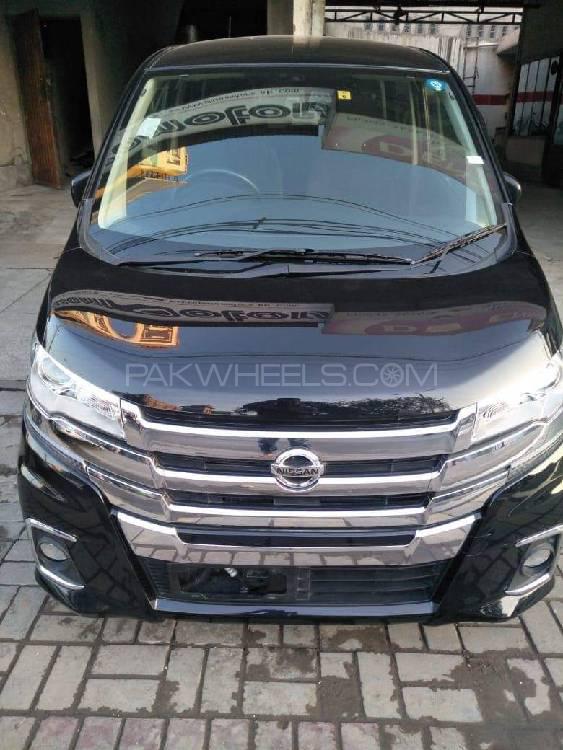 Nissan Dayz Highway Star 2016 for Sale in Lahore Image-1