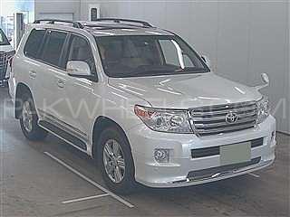 Toyota Land Cruiser 2014 for Sale in Lahore Image-1