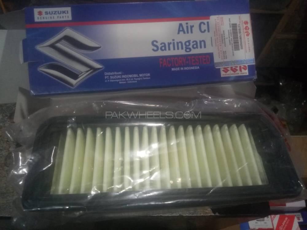 Air Filter Wagon-R Genuine Copy Image-1