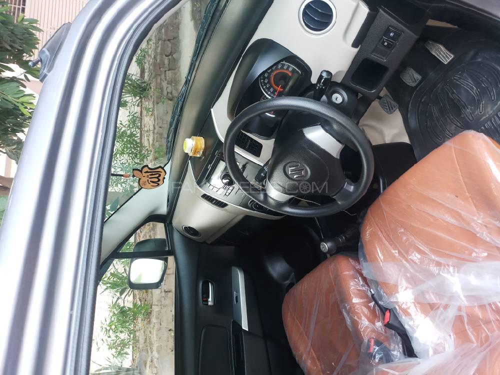 Suzuki Wagon R 2018 for Sale in Multan Suzuki Wagon R 2018 for Sale in Multan Image-4