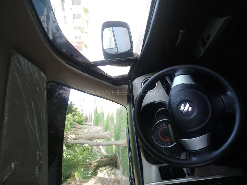 Suzuki Wagon R 2018 for Sale in Multan Suzuki Wagon R 2018 for Sale in Multan Image-6