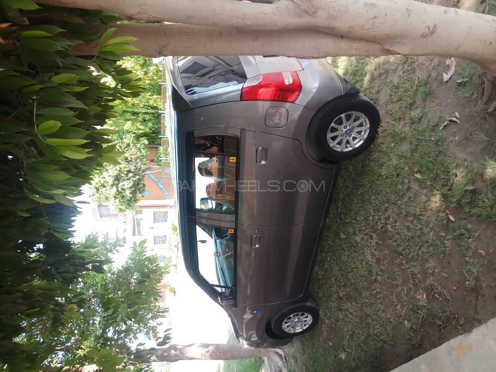 Suzuki Wagon R 2018 for Sale in Multan Suzuki Wagon R 2018 for Sale in Multan Image-10
