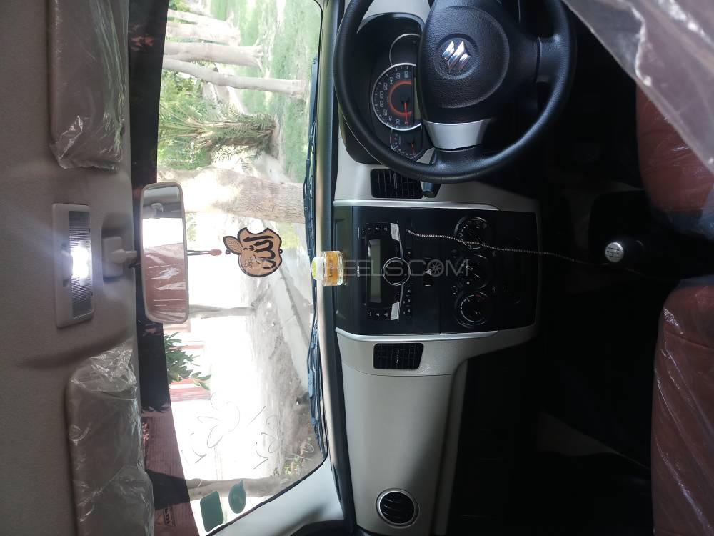 Suzuki Wagon R 2018 for Sale in Multan Suzuki Wagon R 2018 for Sale in Multan Image-5