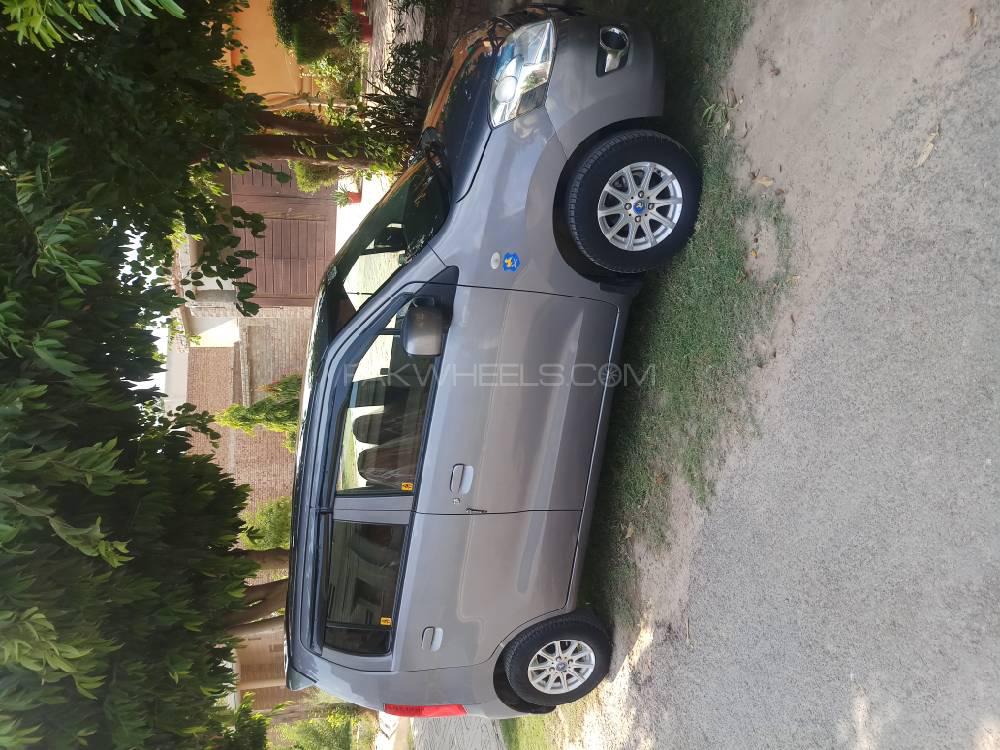 Suzuki Wagon R 2018 for Sale in Multan Suzuki Wagon R 2018 for Sale in Multan Image-13