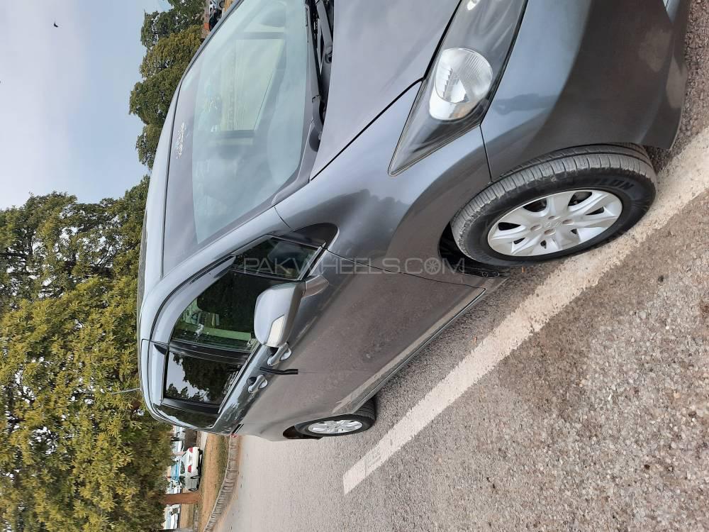 Honda Spike 2013 for Sale in Islamabad Honda Spike 2013 for Sale in Islamabad Image-4