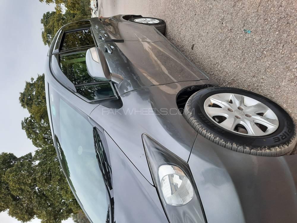 Honda Spike 2013 for Sale in Islamabad Image-1