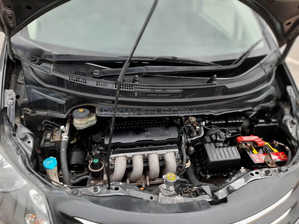 Honda Spike 2013 for Sale in Islamabad Honda Spike 2013 for Sale in Islamabad Image-10