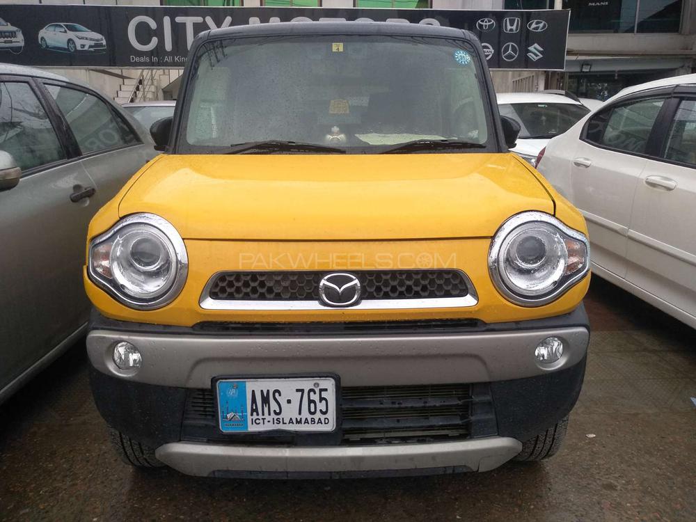 مازدا کی رول 2017 for Sale in راولپنڈی Image-1