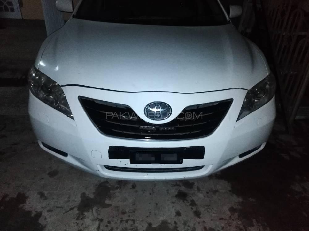 Toyota Camry 2008 for Sale in Islamabad Image-1