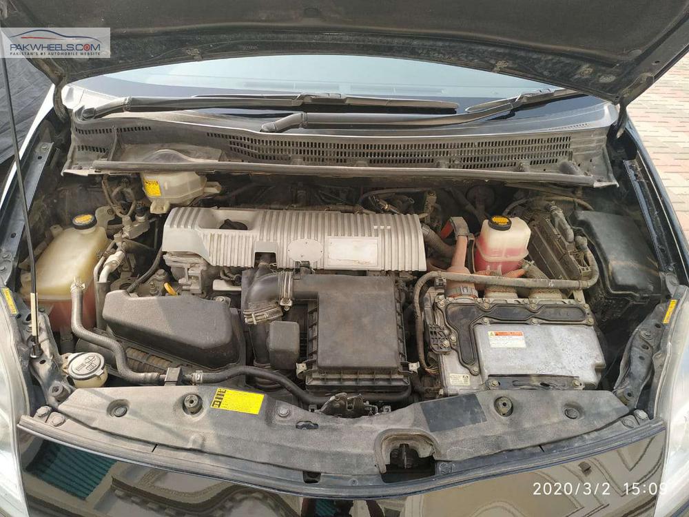 Toyota Prius 2012 for Sale in Lahore Toyota Prius 2012 for Sale in Lahore Image-20