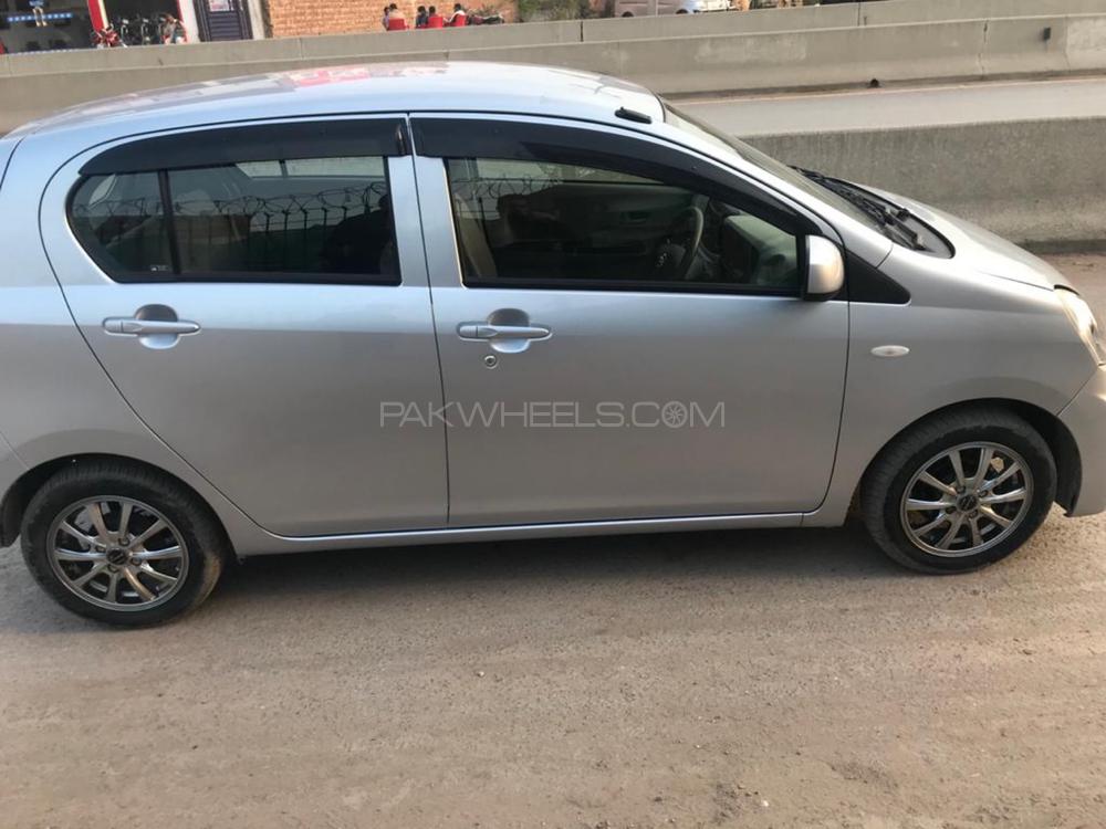 Daihatsu Mira 2016 for Sale in Lahore Daihatsu Mira 2016 for Sale in Lahore Image-5