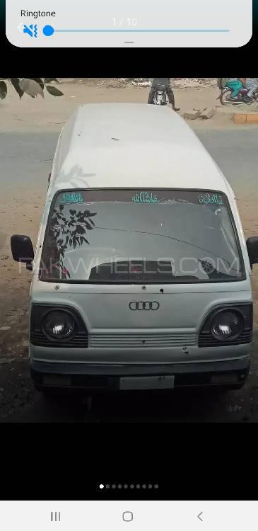 Suzuki Bolan 1990 for Sale in Dinga Image-1