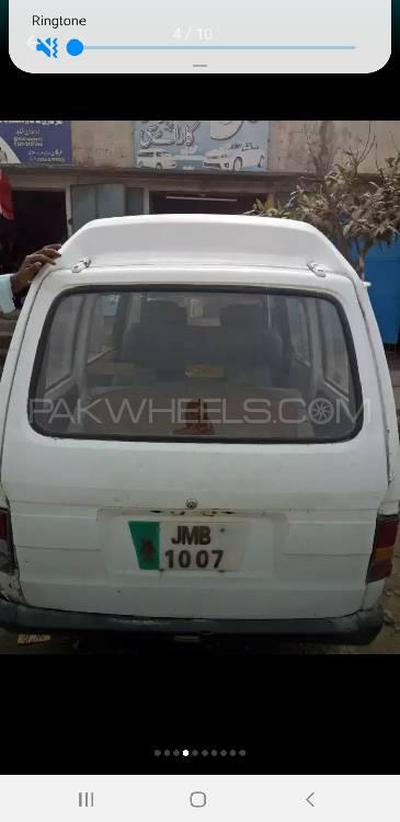 Suzuki Bolan 1990 for Sale in Dinga Suzuki Bolan 1990 for Sale in Dinga Image-5