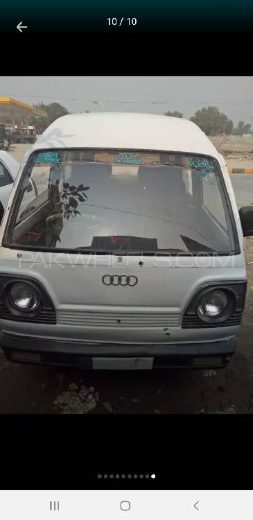 Suzuki Bolan 1990 for Sale in Dinga Suzuki Bolan 1990 for Sale in Dinga Image-6