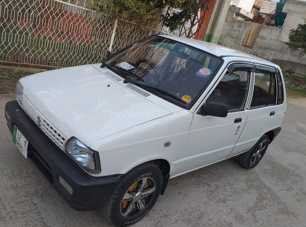 Suzuki Mehran 2014 for Sale in Jhelum Image-1