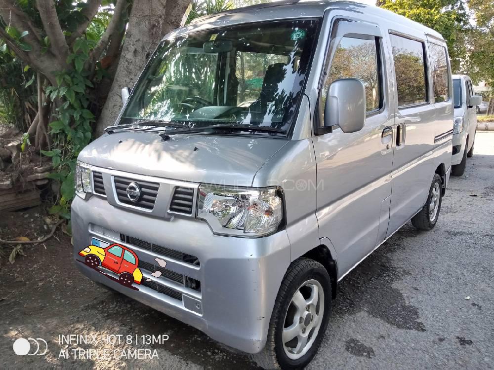 Nissan Clipper 2013 for Sale in Islamabad Image-1