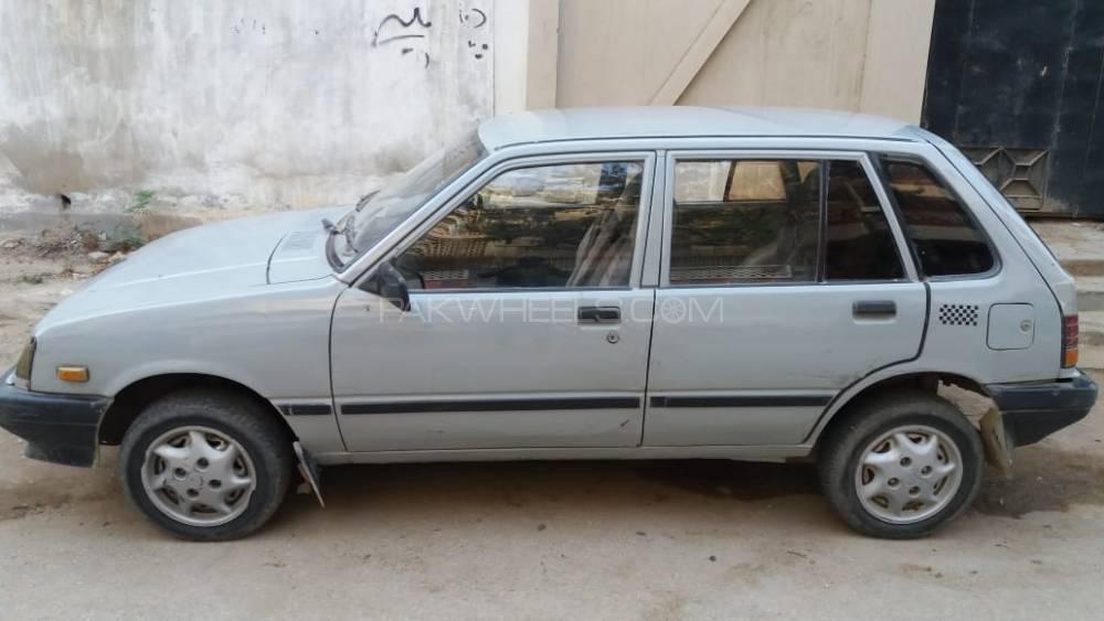 Suzuki Khyber 1997 for Sale in Karachi Image-1