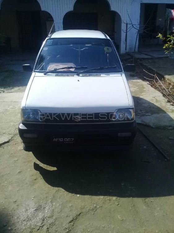 Suzuki Mehran 2008 for Sale in Swabi Image-1