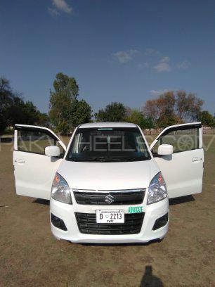 Suzuki Wagon R 2015 for Sale in Sargodha Image-1