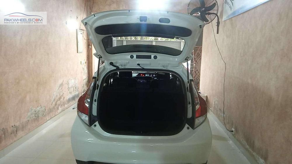Toyota Aqua 2016 for Sale in Karachi Toyota Aqua 2016 for Sale in Karachi Image-6