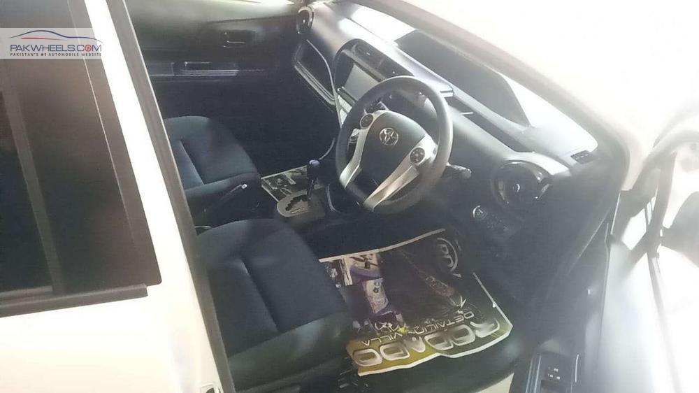 Toyota Aqua 2016 for Sale in Karachi Toyota Aqua 2016 for Sale in Karachi Image-7