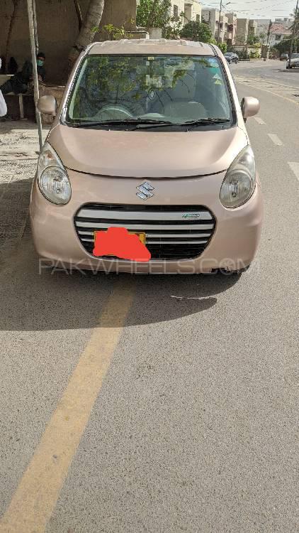 Suzuki Alto 2014 for Sale in Karachi Image-1