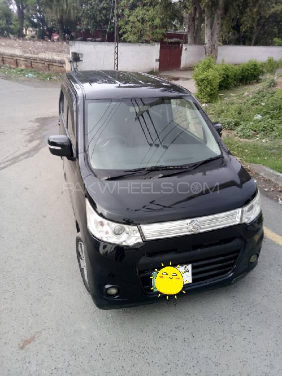 Suzuki Wagon R 2014 for Sale in Lahore Image-1