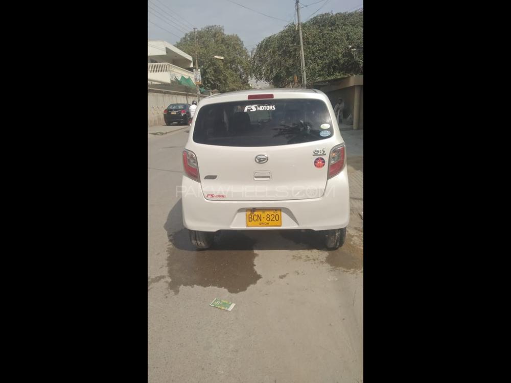 Daihatsu Mira 2011 for Sale in Karachi Daihatsu Mira 2011 for Sale in Karachi Image-6