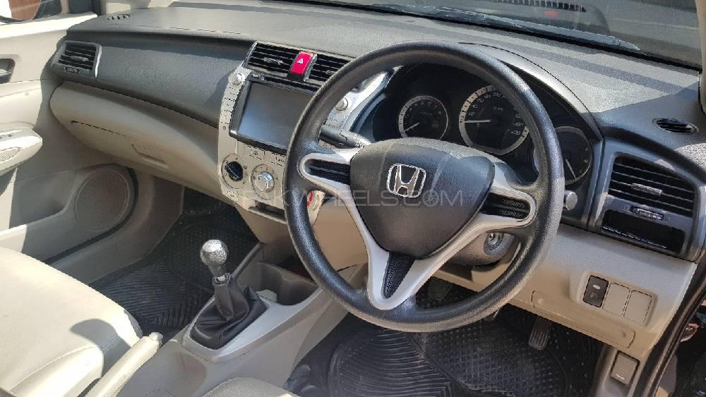 Honda City 2016 for Sale in Lahore Honda City 2016 for Sale in Lahore Image-6