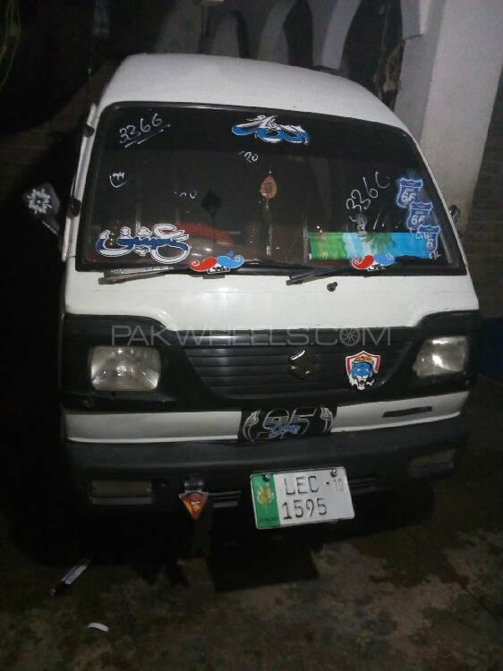 Suzuki Bolan 2010 for Sale in Rawalpindi Image-1