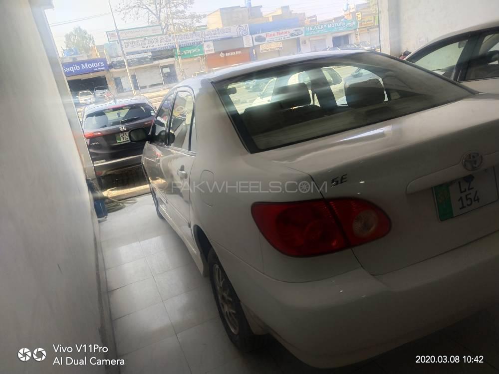 Toyota Corolla 2004 for Sale in Lahore Toyota Corolla 2004 for Sale in Lahore Image-3