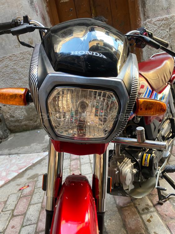 Honda CD 70 2019 for Sale Honda CD 70 2019 for Sale Image-11