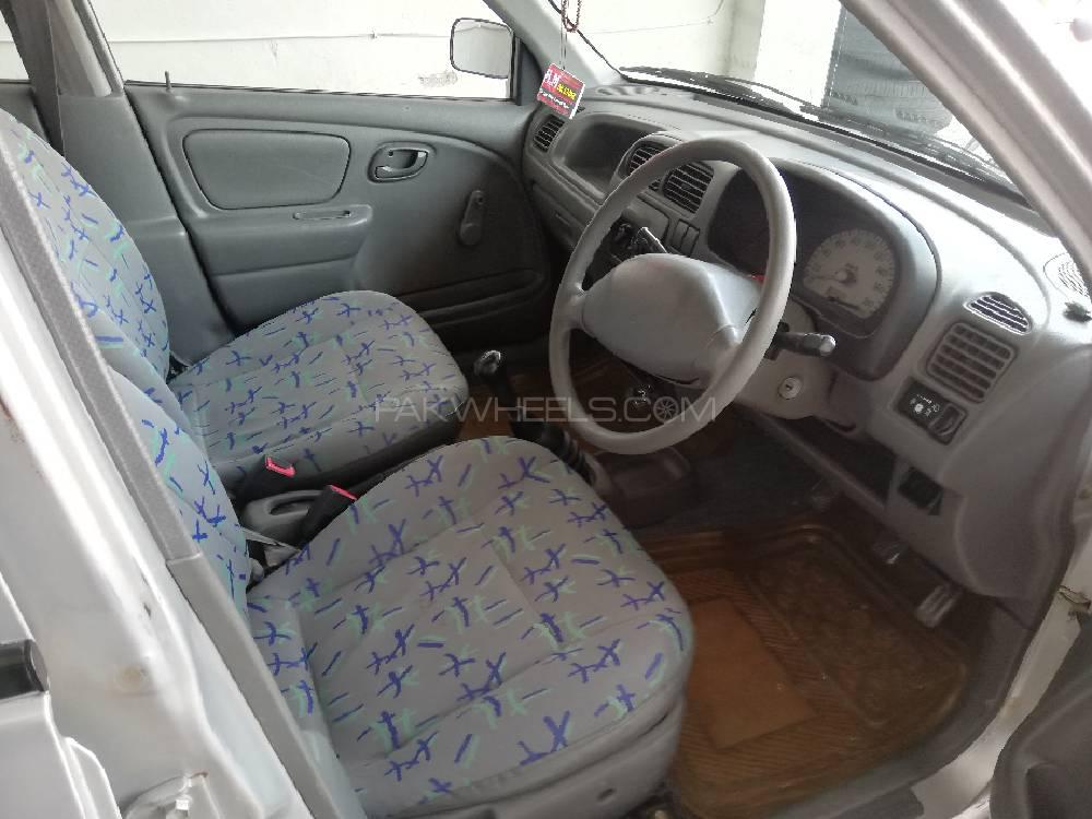 Suzuki Alto 2006 for Sale in Lahore Suzuki Alto 2006 for Sale in Lahore Image-10