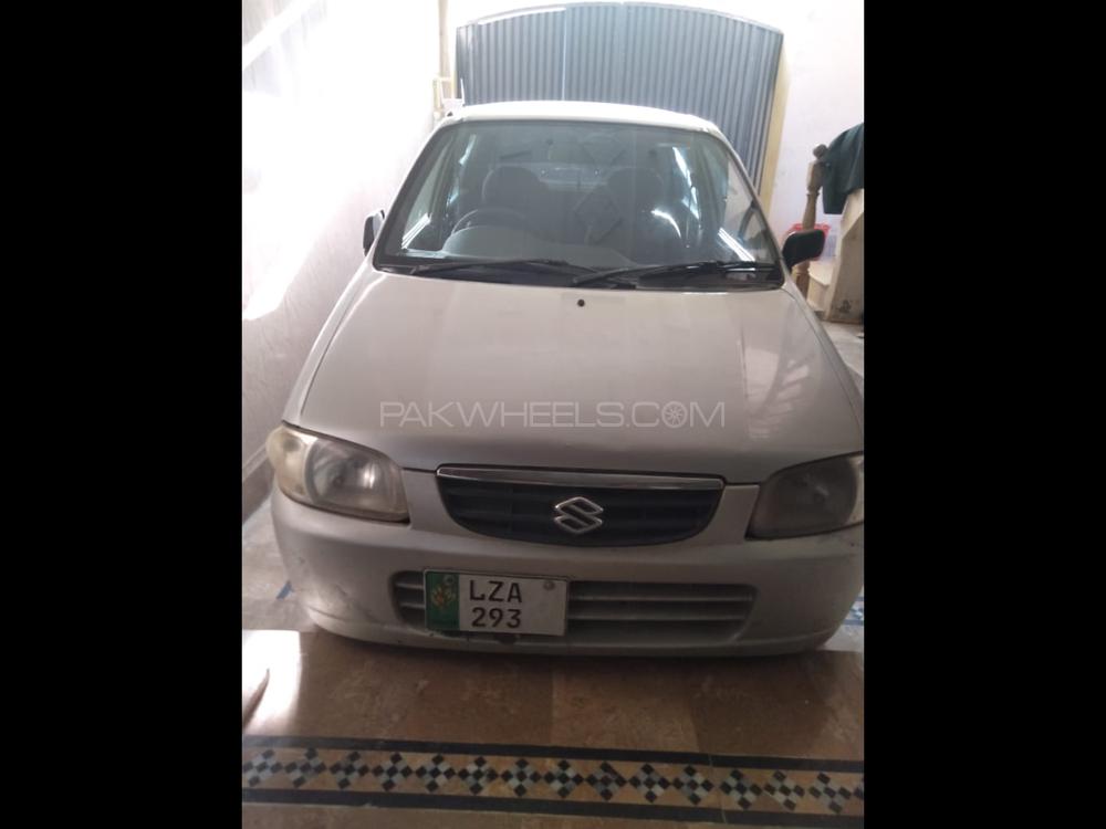 Suzuki Alto 2007 for Sale in Muridke Image-1