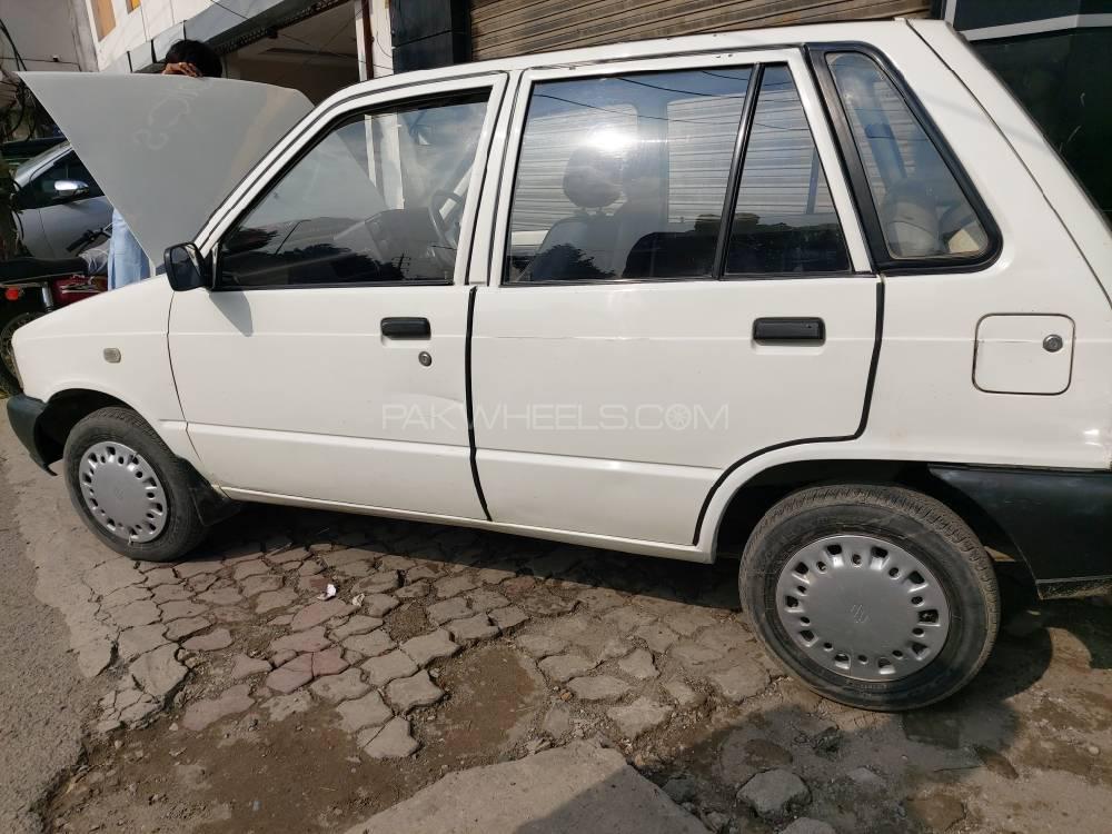 Suzuki Mehran 2009 for Sale in Lahore Suzuki Mehran 2009 for Sale in Lahore Image-8