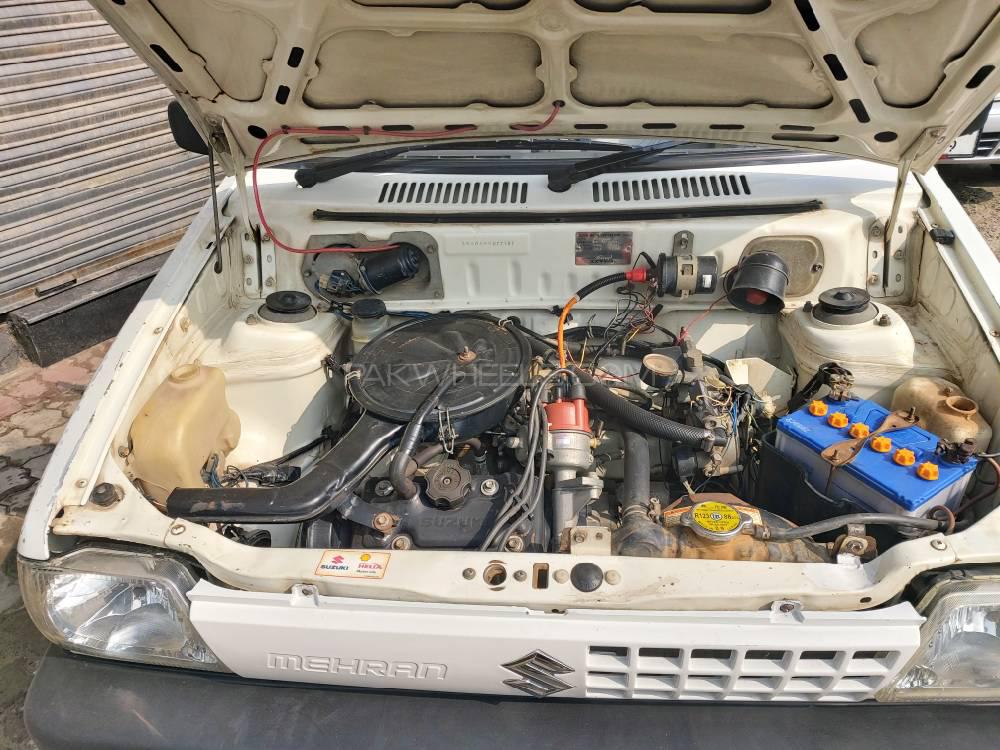 Suzuki Mehran 2009 for Sale in Lahore Suzuki Mehran 2009 for Sale in Lahore Image-7