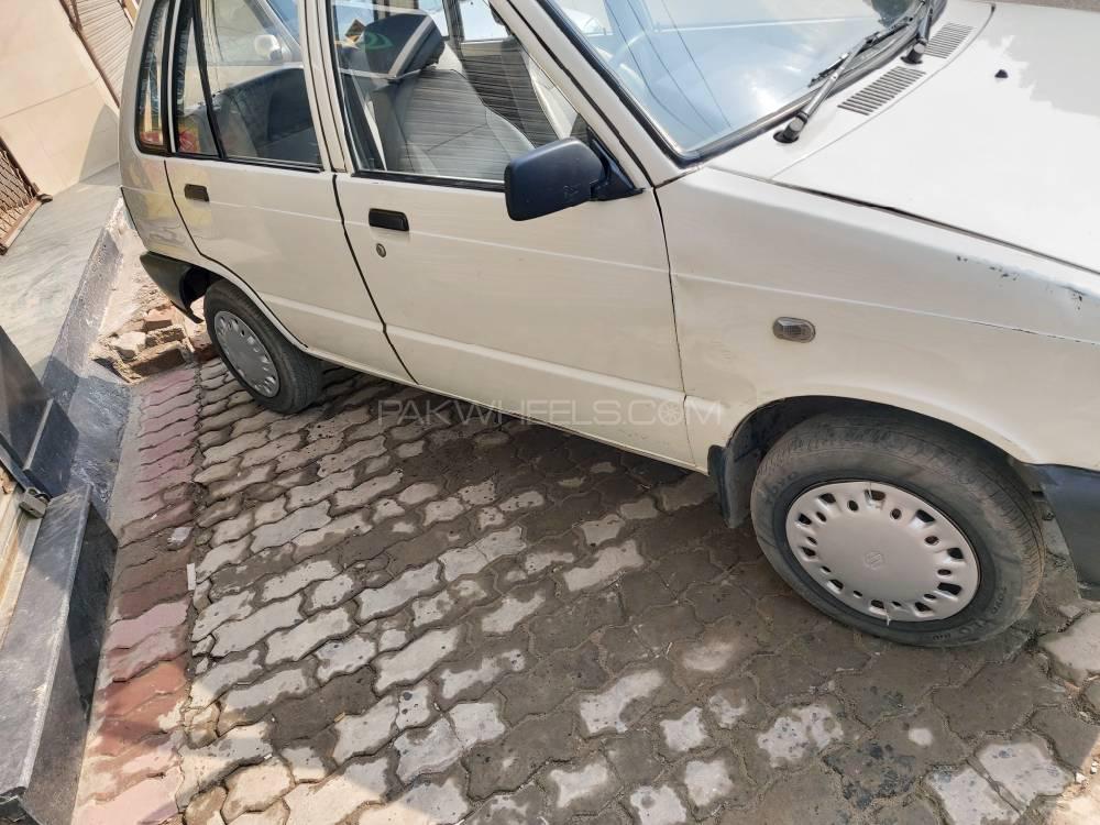 Suzuki Mehran 2009 for Sale in Lahore Suzuki Mehran 2009 for Sale in Lahore Image-3