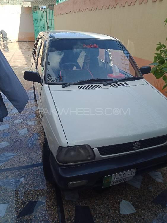 Suzuki Mehran 2012 for Sale in Charsadda Image-1