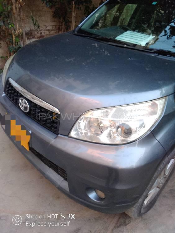 Toyota Rush 2011 for Sale in Hyderabad Image-1