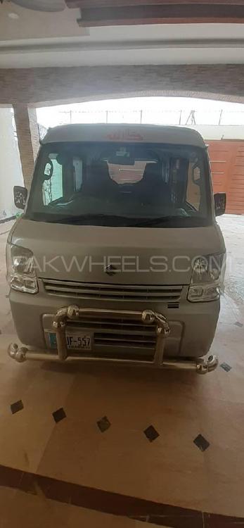 Suzuki Every 2013 for Sale in Chakwal Image-1